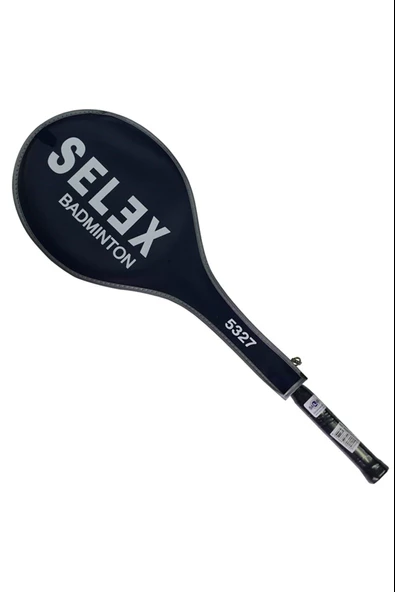 SELEX Alüminyum Badminton Raketi 5327 - 3