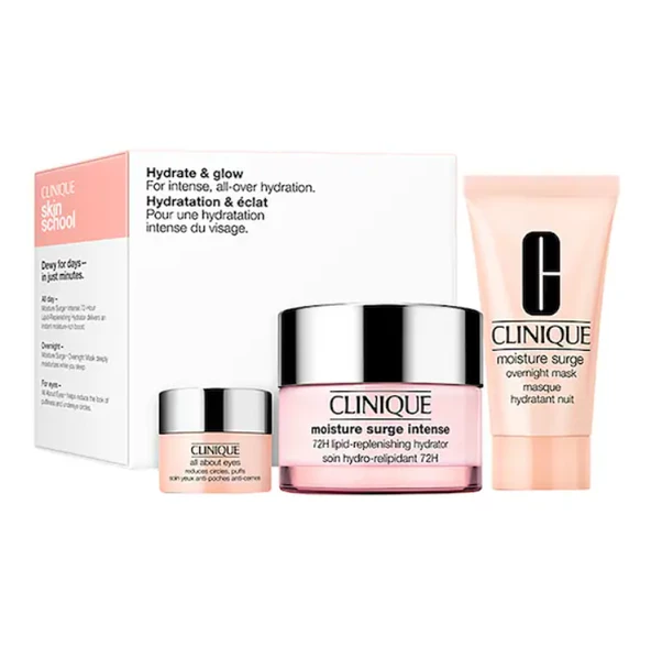 Clinique - Hydrate & Glow Set