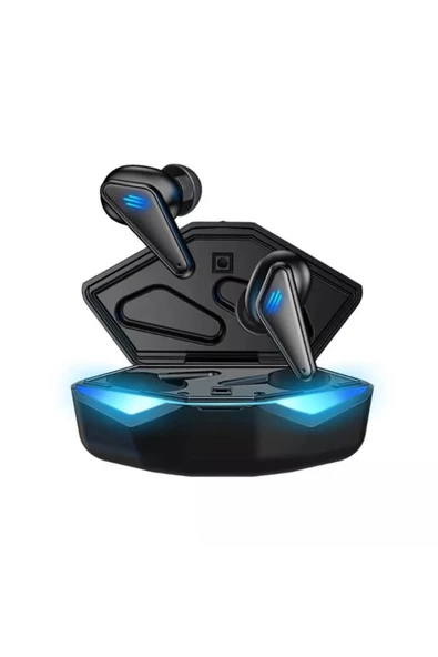 K55 Bluetooth 5.1 Led'li Kablosuz Gamer Oyuncu Kulaklık - 3