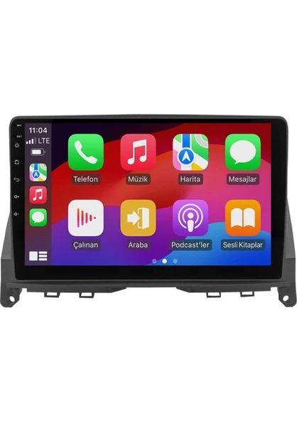 Mercedes CW204 (2007-2021) 2 GB RAM, 32 GB Hafıza, 8 Çekirdek, Navigatör Premium ürün görseli