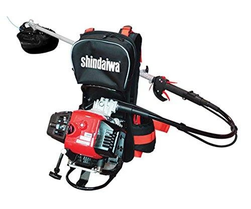 Shindaiwa BP510S Motorlu Sırt Tırpan