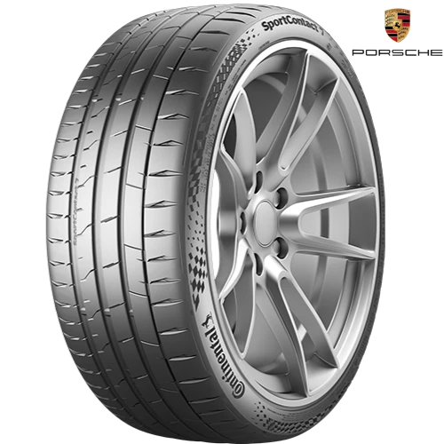 Continental SportContact 7 325/30R21 108Y XL NDO FR Yaz Lastiği - 2024 - Resim 3