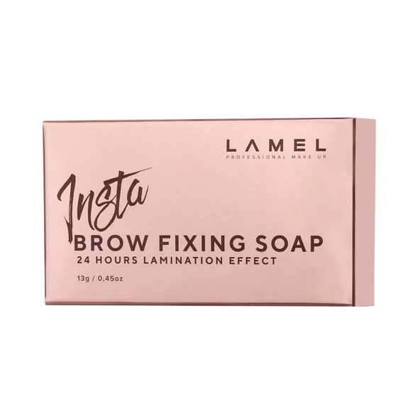 Lamel Kaş Şekillendirici Wax Insta Brow Fixing Soap - 2