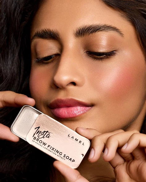 Lamel Kaş Şekillendirici Wax Insta Brow Fixing Soap - 7