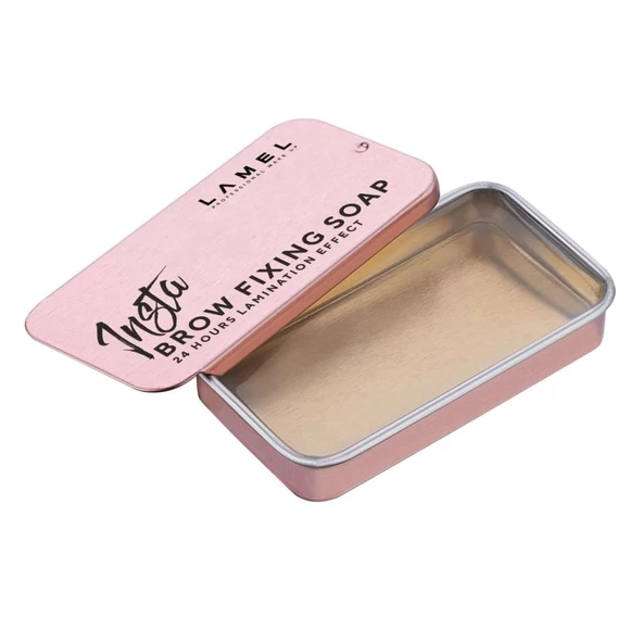 Lamel Kaş Şekillendirici Wax Insta Brow Fixing Soap - 4