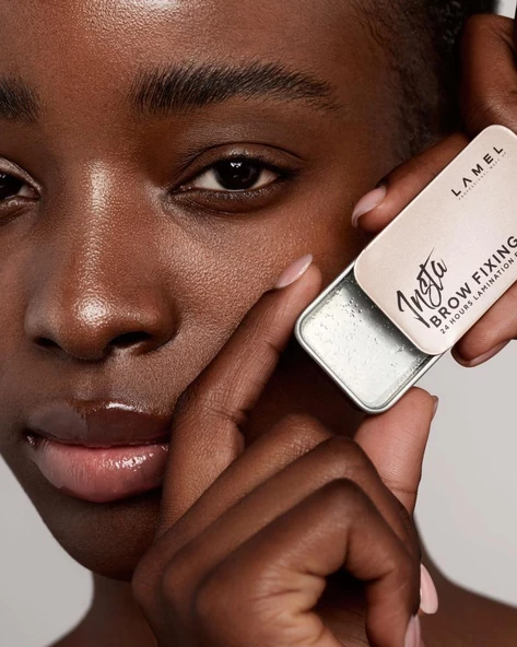 Lamel Kaş Şekillendirici Wax Insta Brow Fixing Soap - 8