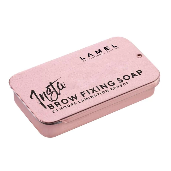 Lamel Kaş Şekillendirici Wax Insta Brow Fixing Soap - 3