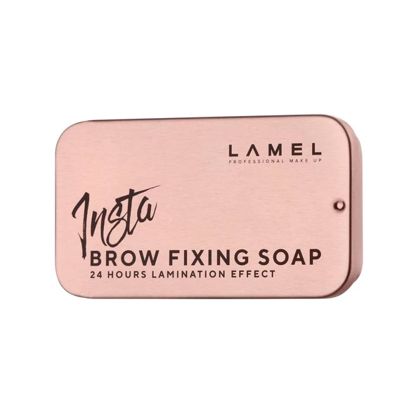 Lamel Kaş Şekillendirici Wax Insta Brow Fixing Soap