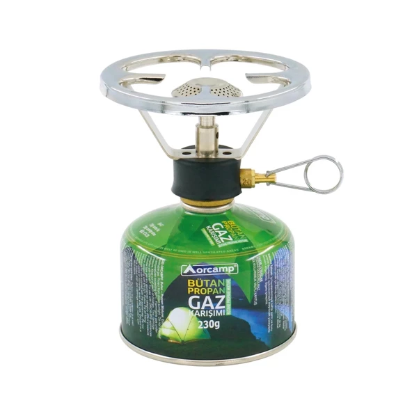 Orcamp Siboplu Ocak+230 Gr Tüp K-192-230 ürün görseli