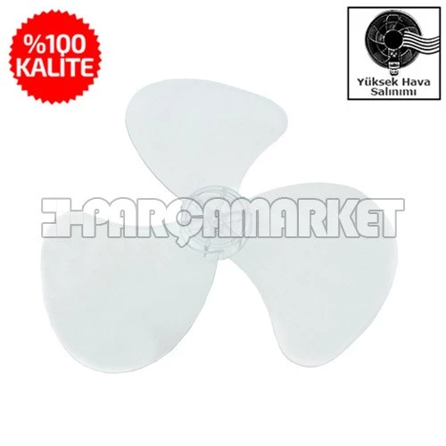 Airking Riva ile Uyumlu Vantilatör Pervanesi - Resim 2