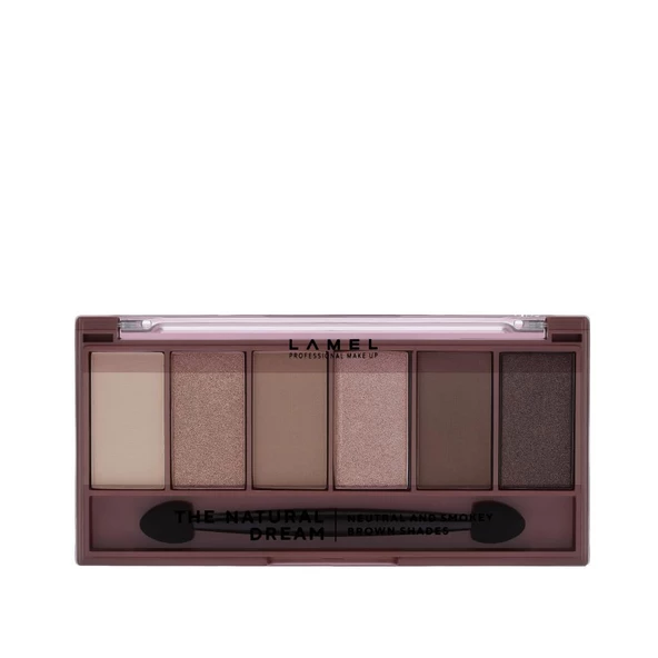 Lamel The Natural Dream Eyeshadow Göz Farı Paleti No 403 - 2