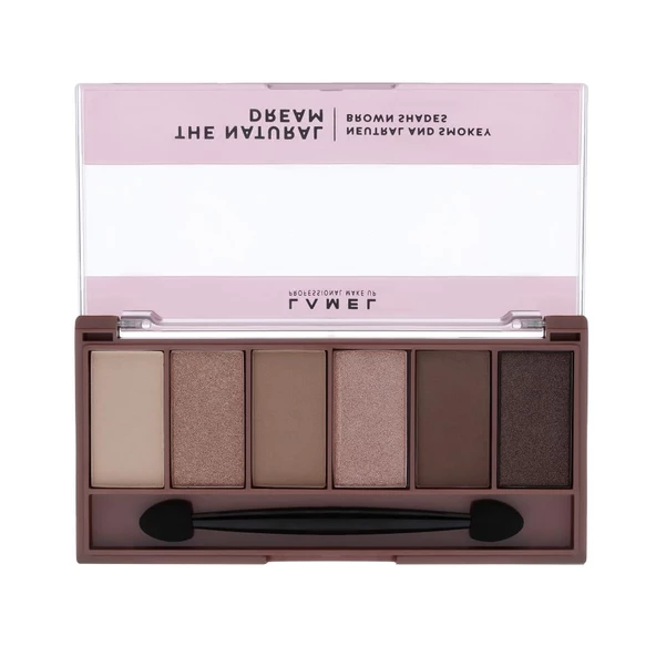 Lamel The Natural Dream Eyeshadow Göz Farı Paleti No 403 - 3