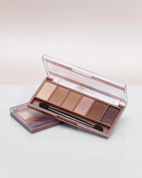 Lamel The Natural Dream Eyeshadow Göz Farı Paleti No 403 - 5