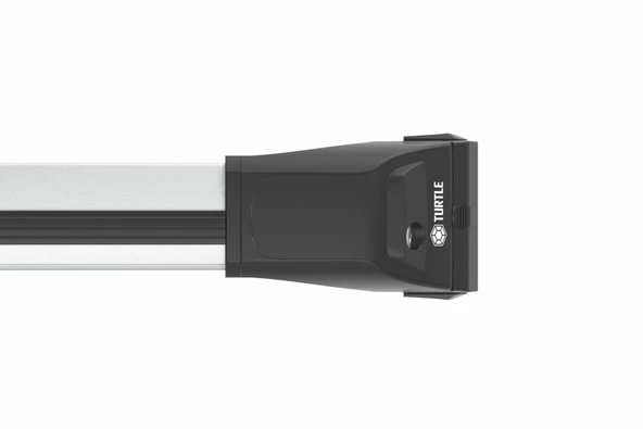 Turtle Bmw Uyumlu X1 (E84) Suv Tourmaline V2 Ara Atkı Gri Set 2'li - Resim 4