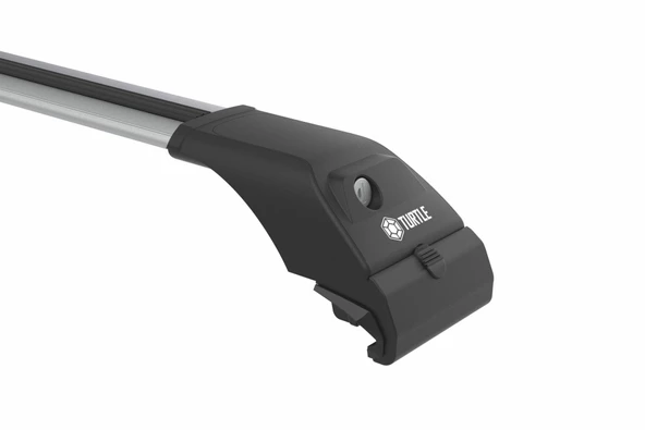 Turtle Holden Uyumlu Zafira B Mpv Tourmaline V2 Ara Atkı Gri Set 2'li - Resim 2