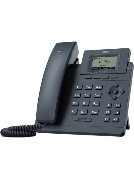 Karel IP310 Poe Masaüstü Ip Telefon