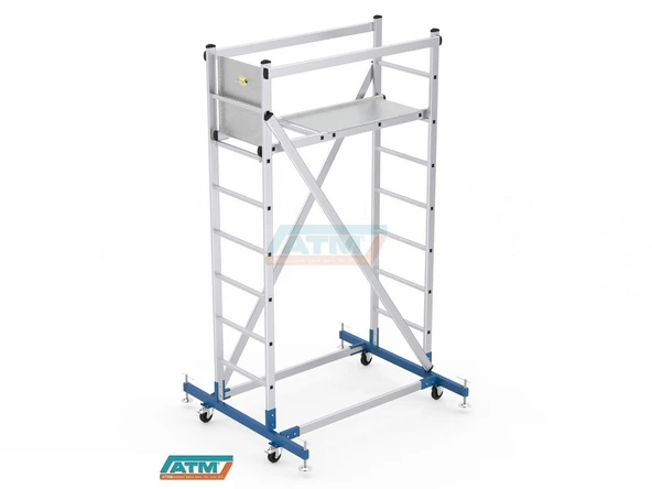 250*60*150 TEK PARÇA İSKELE 80X25 - 2