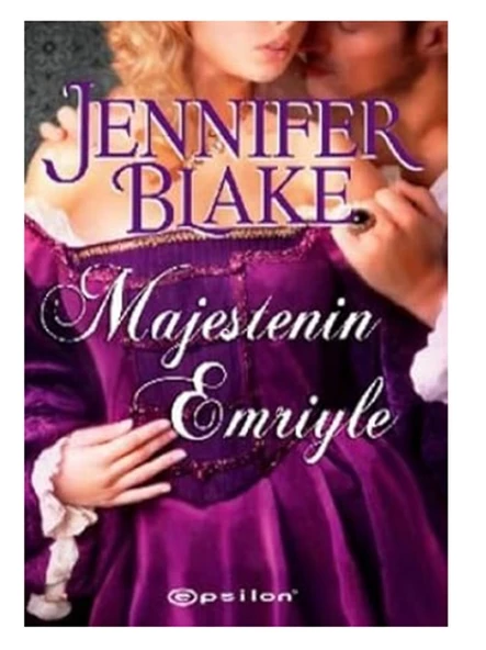 Epsilon - Majestenin Emriyle Jennifer Blake