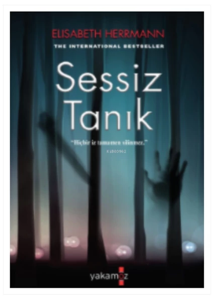 Yakamoz - Temizlikçi Elisabeth Herrmann ürün görseli