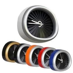 JETCLOCK CFM56 DUVAR SAATİ - 2