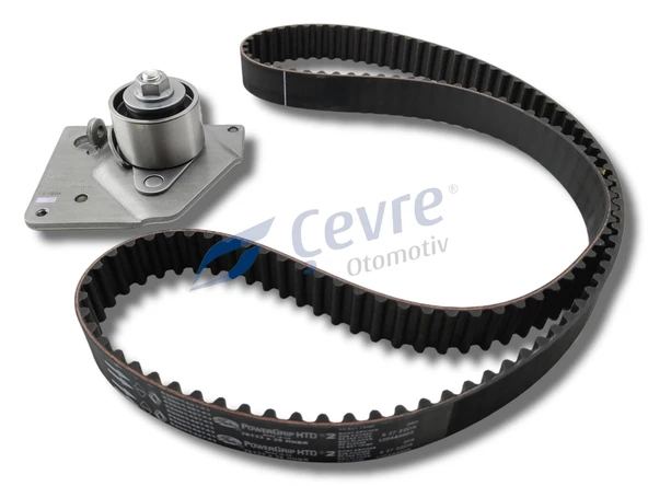 Triger Eksantrik Kayış Seti - Renault Laguna 2 1 7701477050 Mais - 2