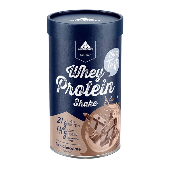 Multipower Whey Protein Shake 420 Gr