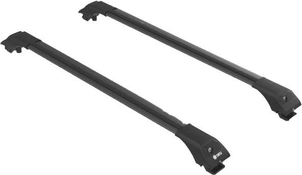 Turtle Nissan Uyumlu Primera (W10) Estate 91-97 Tourmaline V1 Ara Atkı Siyah Set 2'li Renk Ver 1 ürün görseli