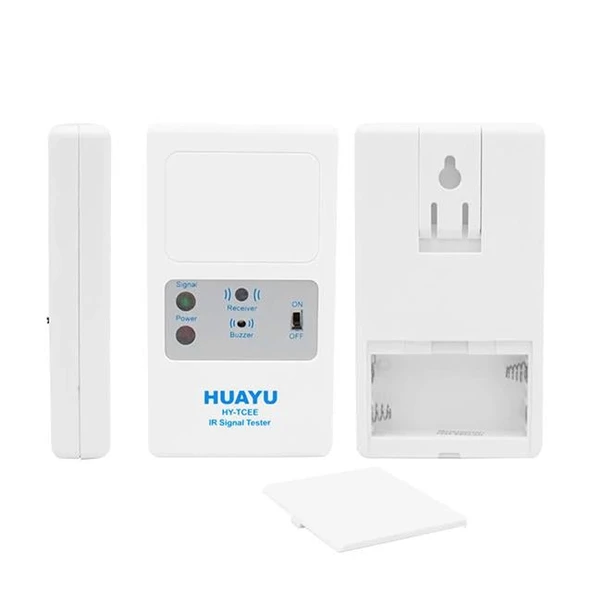 Huayu HY-TCEE Kumanda Test Cihazı - 5