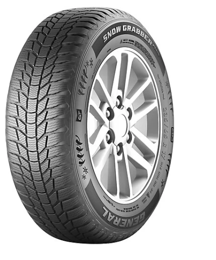 General Snow Grabber Plus 225/50 R18 99V XL FR Kış Lastiği ( 2022 Üretim )