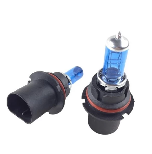 9004 HB1 Far Ampülü Süper Beyaz 12v 65/45w Uzun-kısa Huzmeli 1 Adet - Resim 2