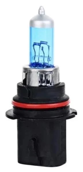 9004 HB1 Far Ampülü Süper Beyaz 12v 65/45w Uzun-kısa Huzmeli 1 Adet ürün görseli