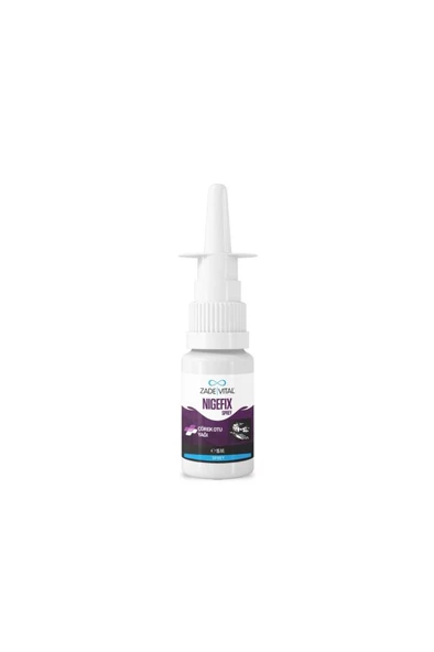Zade Vital Nigefix Çörek Otu Yağı İçeren Nazal Sprey 15 ML - Resim 4