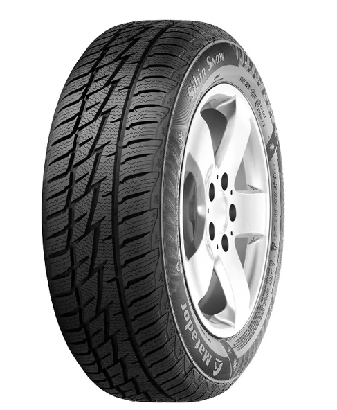 Matador MP92 Sibir Snow 235/65R17 108H XL 3PMSF FR ( 2017 Üretim )