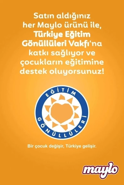 Maylo Puf Mendil 24 x 100'lü - 5