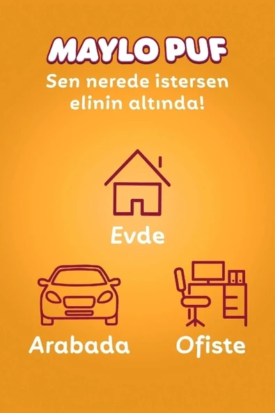 Maylo Puf Mendil 24 x 100'lü - 4