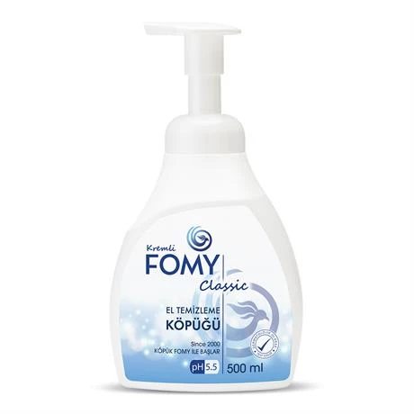 FOMY Classic Köpük Sabun 500 ml - 2