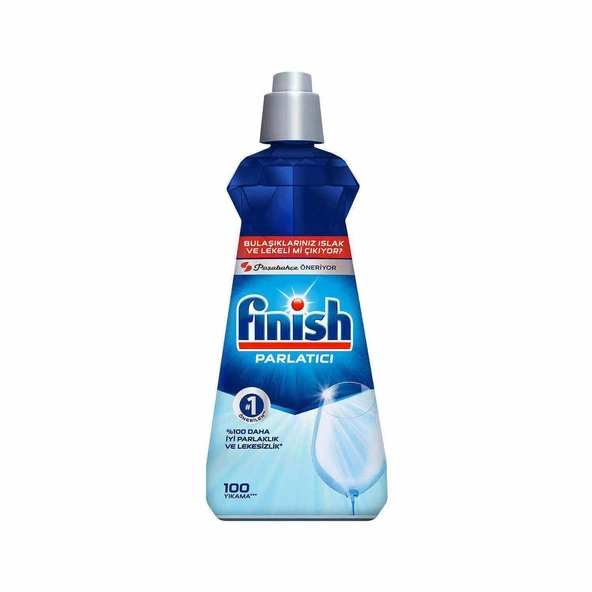 Finish Parlatıcı 400 ML x 12 Adet