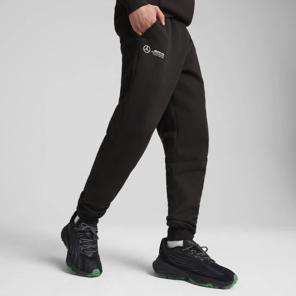 Puma 627346 Mercedes MAPF1 ESS Pants Erkek Eşofman Altı - Resim 9