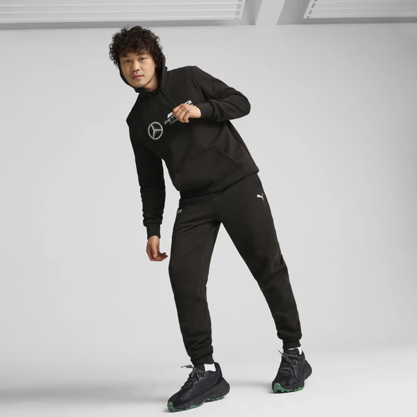 Puma 627346 Mercedes MAPF1 ESS Pants Erkek Eşofman Altı - Resim 15