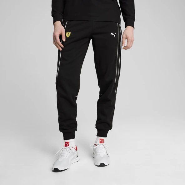 Puma 627047-01 Ferrari Race Pants Erkek Eşofman Altı - Resim 3
