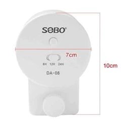 Sobo Da-08 Akvaryum Otomatik Yemleme Makinesi - 4