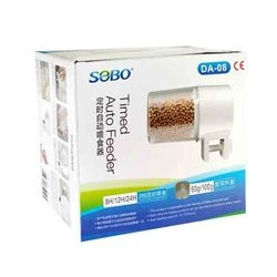 Sobo Da-08 Akvaryum Otomatik Yemleme Makinesi - 2