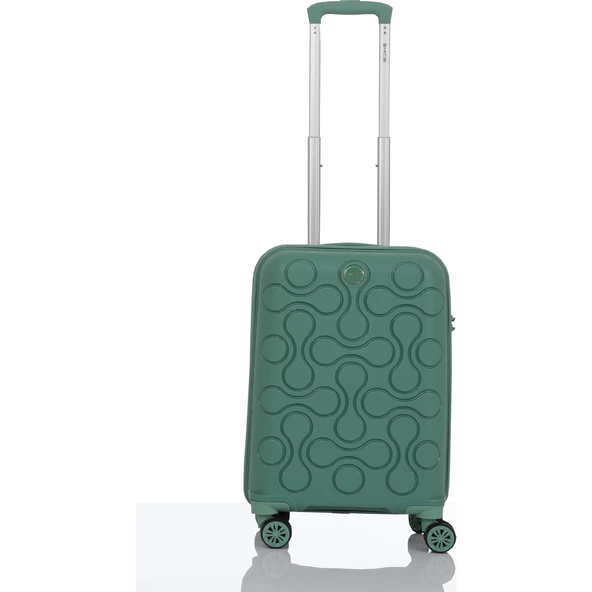 Mçs Polipropilen Valiz V376 55 cm