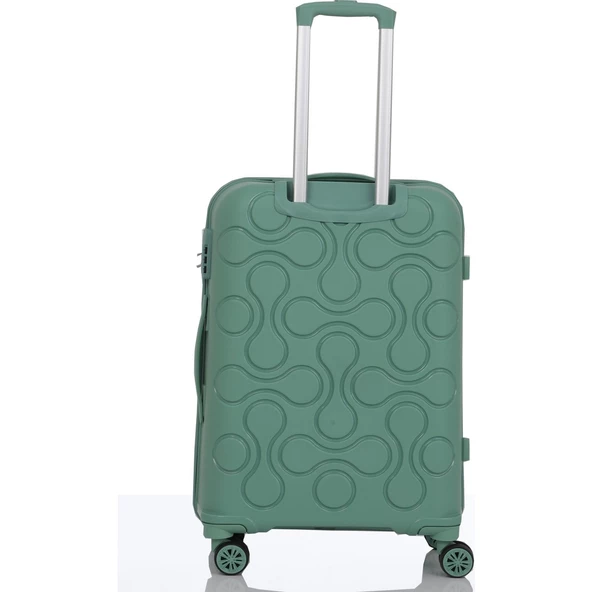 Mçs Polipropilen Valiz V376 65 cm - 3