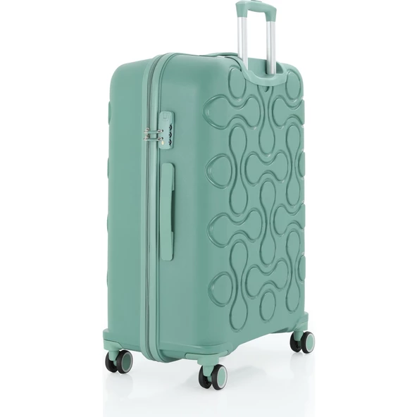 Mçs Polipropilen Valiz V376 75 cm - 4