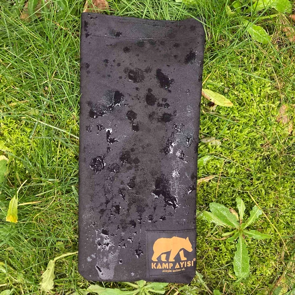 Kamp Ayısı® FiskSpids™ Bushcraft Metal 2mm Mızrak Ucu - 7