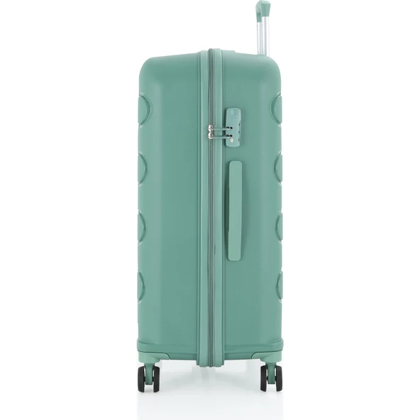 Mçs Polipropilen Valiz V376 75 cm - 3