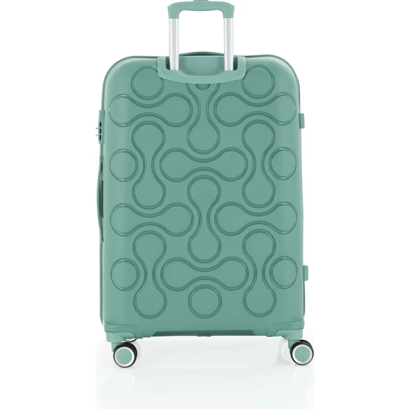 Mçs Polipropilen Valiz V376 75 cm - 5