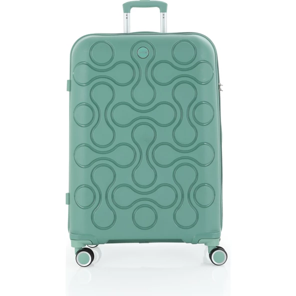 Mçs Polipropilen Valiz V376 75 cm