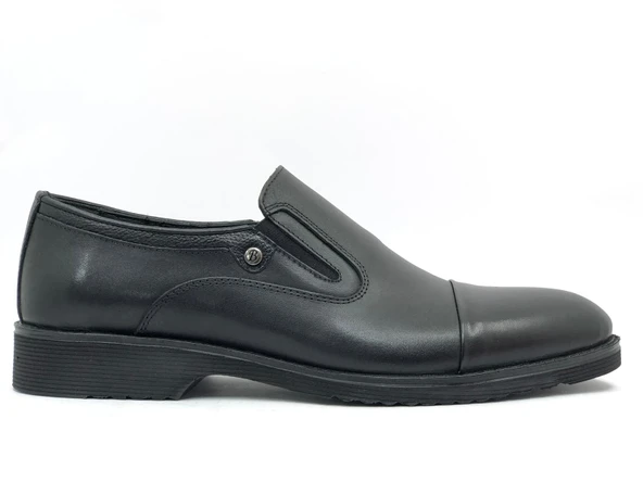 Berlino 650-1 Eva %100 Hakiki Deri Erkek Klasik Ayakkabı - Resim 4